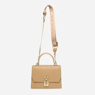 Torebka crossbody damska Steve Madden SM13001215 Beżowa (8720857272857). Torebki i torby - Torebki damskie - miniaturka - grafika 1