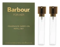 Wody i perfumy damskie - Barbour For Her Woda perfumowana dla kobiet, 2 x 15 ml - miniaturka - grafika 1