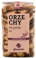 Orzechy i nasiona - Fresano Fresano Orzechy Brazylijskie 400g - miniaturka - grafika 1