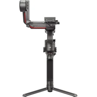Stabilizator.Gimbal DJI RS 3 PRO (CP.RN.00000219.01) Czarny - Akcesoria fotograficzne - miniaturka - grafika 1