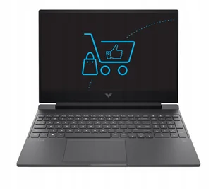 HP Victus 15 i5-12500H/32GB/512 RTX4050 144Hz - Laptopy - miniaturka - grafika 1