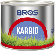 Zwalczanie i odstraszanie szkodników - Bros Sp z o.o karbid granulowany odstraszacz kretów 1kg 387 - miniaturka - grafika 1