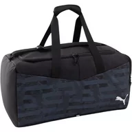 Torby sportowe - Torba Puma individualRISE Medium 90578 (kolor Czarny) - miniaturka - grafika 1