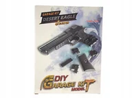 Zabawy w naśladowanie dorosłych - Pistolet Zabawka Dla Dzieci Desert Eagle 41Elem - miniaturka - grafika 1