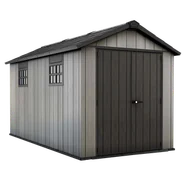 Altany ogrodowe - Domek narzędziowy OAKLAND 7513 - 230x413cm - Keter - miniaturka - grafika 1