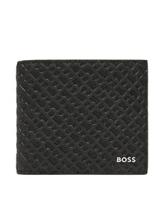 BOSS Duży Portfel Męski Zair Ml 50548816 Czarny - Portfele - miniaturka - grafika 1