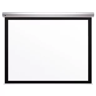 Kauber Blue Label Black Frame Clear Vision 190x143cm 4:3 - Ekrany projekcyjne - miniaturka - grafika 1