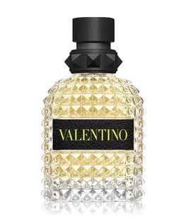 Valentino Born In Roma Uomo Yellow 100 ml - Wody i perfumy męskie Valentino Born In Roma Uomo Yellow 100 ml - Wody i perfumy męskie - miniaturka - grafika 1