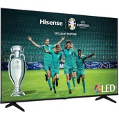 Telewizory - HISENSE 75E7NQ 75" QLED 4K VIDAA - miniaturka - grafika 1