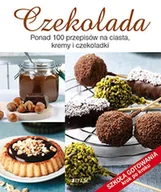 Książki kucharskie - WYDAWNICTWO JEDNOŚĆ CZEKOLADA PONAD 100 PRZEPISÓW NA CIASTA KREMY I CZEKOLADKI SZKOŁA GOTOWANIA KROK PO KROKU - miniaturka - grafika 1