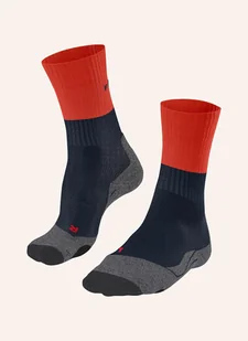Falke Skarpety Trekkingowe tk2 orange - Skarpetki damskie - miniaturka - grafika 1