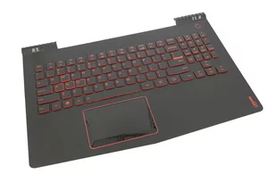 Klawiatura do Lenovo Legion Y520-15IKBNY Palmrest - Klawiatury do laptopów - miniaturka - grafika 1