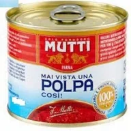 Pasztet i przetwory mięsne - Włoska pulpa pomidorowa - Mutti mała - miniaturka - grafika 1