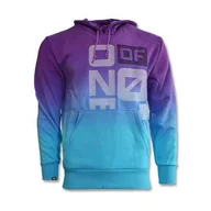Bluzy sportowe męskie - Bluza sportowa męska Puma One Of One Hoodie Blue Atoll - miniaturka - grafika 1