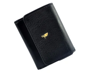 Puccini Masterpiece MU1806 nieduży portfel męski MU 1806 - Portfele - miniaturka - grafika 1