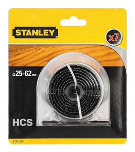 Stanley Kpl. Otwornic do drewna 7szt. STA81005 - Otwornice - miniaturka - grafika 2