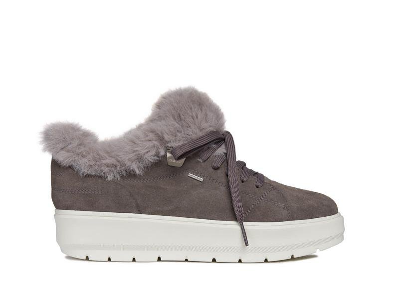 Geox, Śniegowce damskie, D Kaula B Abx, rozmiar 36