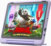 Tablety - Amazon Fire HD 10 Kids Pro 10.1" 32 GB Fioletowy (CI80169) - miniaturka - grafika 1