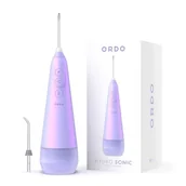 Irygatory do zębów - Irygator ORDO Hydro Sonic Perłowy fiolet - miniaturka - grafika 1