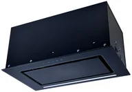 Okapy kuchenne - SeeNERGY B-IN Line Vetro 52 BL - miniaturka - grafika 1
