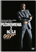 Filmy przygodowe DVD - IMPERIAL CINEPIX 007 James Bond: Pozdrowienia z Rosji - miniaturka - grafika 1