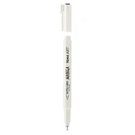 Cienkopisy - CIENKOPIS MANGA BRUSH 0,3MM TO-346 TOMA CZARNY - miniaturka - grafika 1