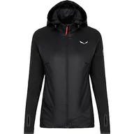 Kurtki damskie - SALEWA Fani Eng.am W Hyb Jacket. Kurtka damska - miniaturka - grafika 1