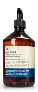 Insight Daily Use szampon energetyzujący 400ml - Szampony do włosów - miniaturka - grafika 1