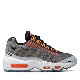 Sneakersy Nike Air Max 95/Kim Jones DD1871-001 Szary - Sneakersy męskie - miniaturka - grafika 1
