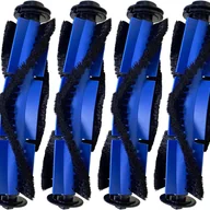 Akcesoria do odkurzaczy - Wymienne szczotki walcowe kompatybilne z eufy RoboVac 11S, 15T, 30, 30C, 15C, 12, 25C, 35C, 11S Max, 15C Max, opakowanie 4 sztuk. - miniaturka - grafika 1