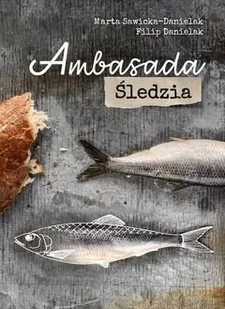 Ambasada śledzia - Książki kucharskie - miniaturka - grafika 1