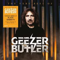 Rock - The Very Best of Geezer Butler - miniaturka - grafika 1