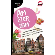 Pascal Amsterdam Pascal Lajt - Joanna Bilska, Ewa Michalska, Marcin Michalski, Sławomir Adamczak - Przewodniki - miniaturka - grafika 2