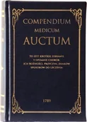 Baśnie, bajki, legendy - Apolinary Wieczorkowicz Compendium Medicum Auctum. To iest: krotkie zebranie i opisanie chorob ich rożności, przyczyn, znakow, sposobow do leczenia - miniaturka - grafika 1
