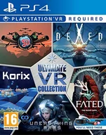 Gry PlayStation VR - Ultimate VR Collection PS4 VR - miniaturka - grafika 1