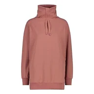Bluzy damskie - CMP bawełniana bluza damska, Kwarc, 44 - miniaturka - grafika 1