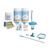 Baseny ogrodowe - WAYS - Pielęgnacja basenu - Mały pakiet i zestaw do pielęgnacji basenu - miniaturka - grafika 1