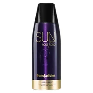 Dezodoranty i antyperspiranty dla kobiet - Franck Olivier Sun Java Rose Oud dezodorant spray 250ml - miniaturka - grafika 1