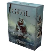 Gry planszowe - Gra Tainted Grail: Companions - miniaturka - grafika 1