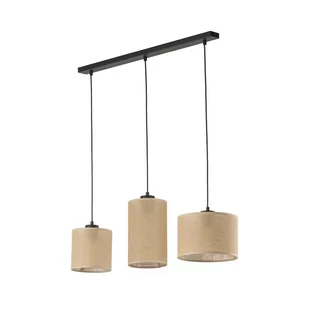 Lampa wisząca z różnymi abażurami, nad stół TK 4954 z serii JUTA - Lampy sufitowe - miniaturka - grafika 2