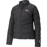 Kurtki damskie - Kurtka zimowa damska Puma WARMCELL LIGHTWEIGHT czarna 58770401-M - miniaturka - grafika 1