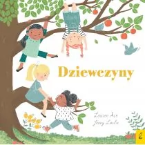 Dziewczyny - Wierszyki, rymowanki, piosenki - miniaturka - grafika 1