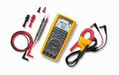 Multimetry - Multimetr289+cęgi I400+akcesoria IMSK - miniaturka - grafika 1