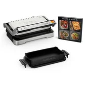 Grille elektryczne - Tefal Optigrill GC784D30 4IN1 XL - miniaturka - grafika 1