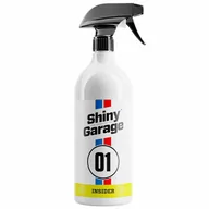 Kosmetyki samochodowe - SHINY GARAGE Insider Interior Cleaner 1L - czyszczenie elementów wewnątrz samochodu - miniaturka - grafika 1