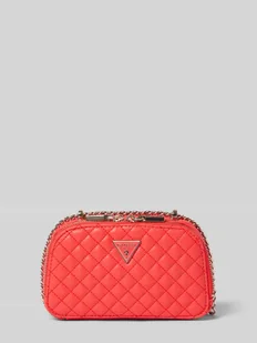 Torebka z pikowaniem model ‘ECO RIANEE MINI’ - Torebki damskie - miniaturka - grafika 1