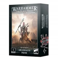 Gry planszowe - Warhammer - Mechanicum Archmagos Prime - miniaturka - grafika 1