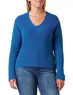 Swetry damskie - Marc O'Polo Damski sweter z długim rękawem, 857, L - grafika 1