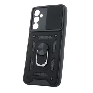 Nakładka Defender Slide do Samsung Galaxy A34 5G czarna - Etui i futerały do telefonów - miniaturka - grafika 1