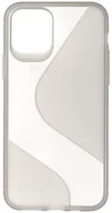 Etui i futerały do telefonów - cofi1453® Etui S-Line Bumper kompatybilne z Huawei P30 Lite Silikonowe etui odporne na wstrząsy Etui na telefon komórkowy Pokrowiec TPU w kolorze czarnym - miniaturka - grafika 1
